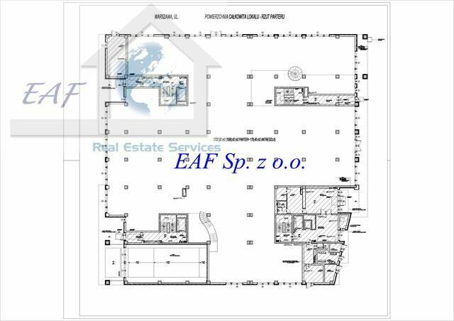 Lokal użytkowy Warszawa Mokotów, Stegny
