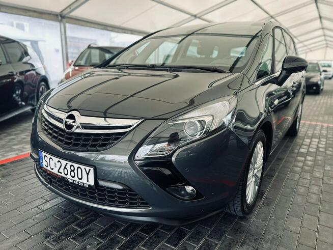 Opel Zafira 1.6 CDTI* 136 KM* 7-OSOBOWY* 6 Biegów* PANORAMA* Zarejestrowany*