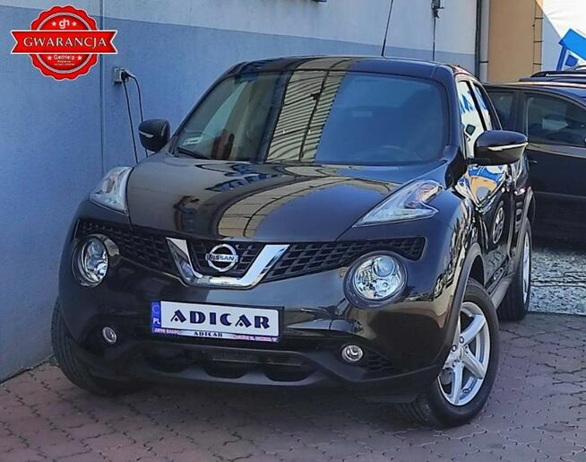 Nissan Juke FL, klima, tempomat, el.szyby x4, 6-biegów, Kamera, alu, Zarejes