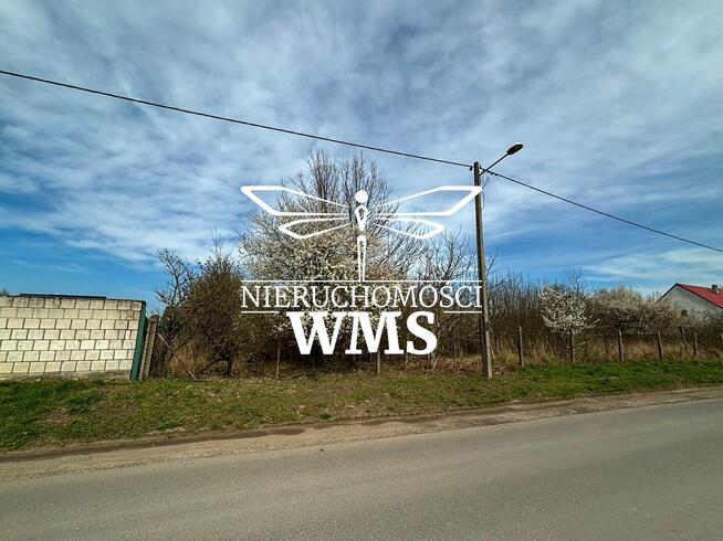 Działka przemysłowa Gortatowo