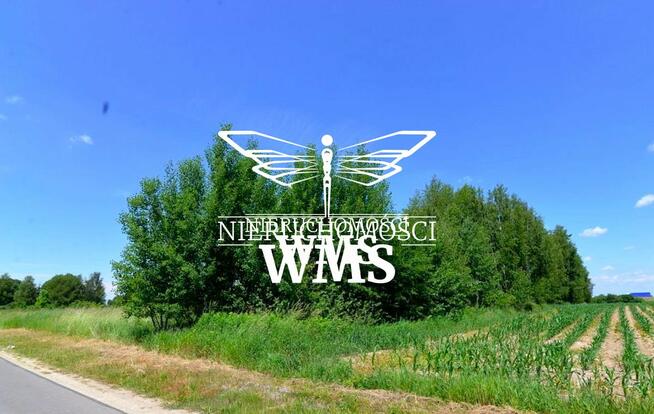 Działka rekreacyjna Łąka gm. Trzebownisko