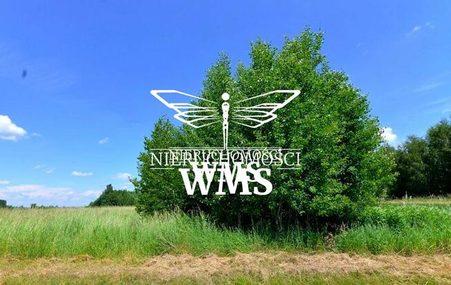 Działka rekreacyjna Łąka gm. Trzebownisko