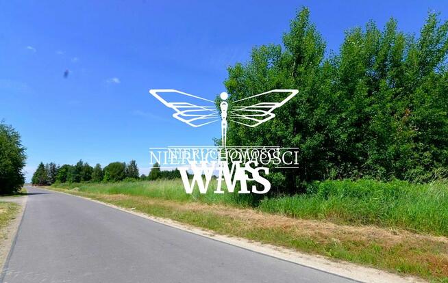 Działka rekreacyjna Łąka gm. Trzebownisko