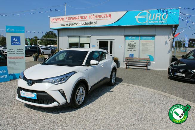 Toyota C-HR Comfort F-vat Salon Polska Kamera