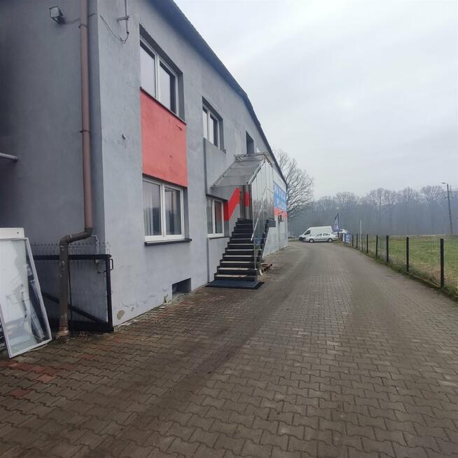 Lokal użytkowy Pszczyna