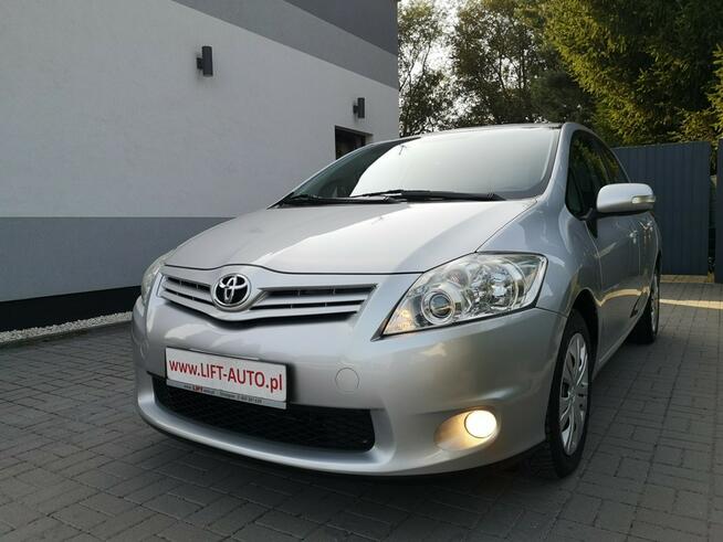 Toyota Auris 1.6 Benzyna 132KM Klimatr LIFT Isofix Tempomat Servis Gwarancja