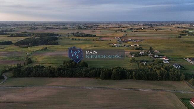 Działka rolna z możliwością podziału