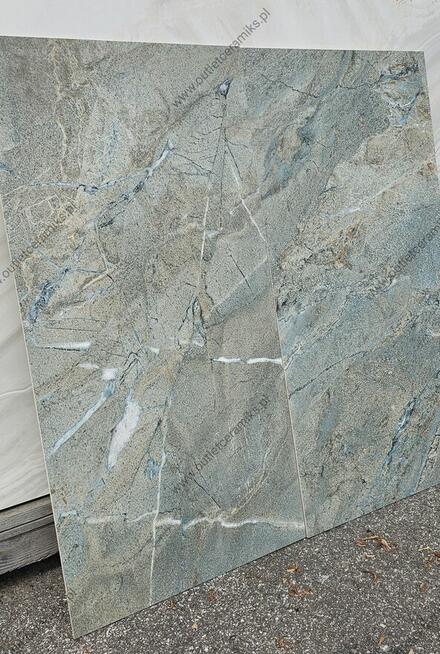 WYPRZEDAŻ Płytki łazienkowe lappato 120x60 gat.1 Nelgras