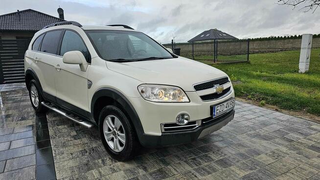 Chevrolet Captiva 2010r 2.0 diesel