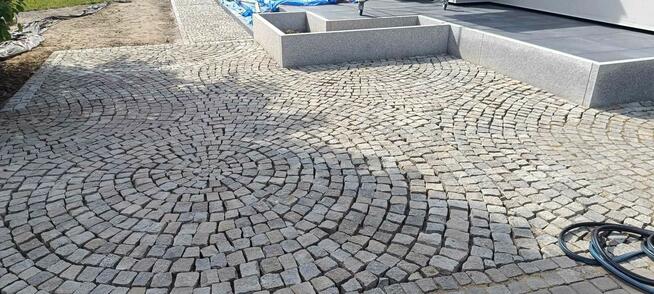 usługi ogólnobudowlane - usługi brukarskie. Jasło i okolice