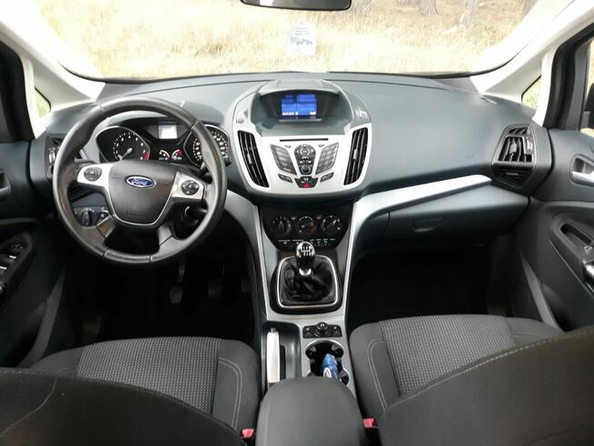 Ford C max 1.0 125 kM edycja UEFA CHAMPIONS LEAGUE.