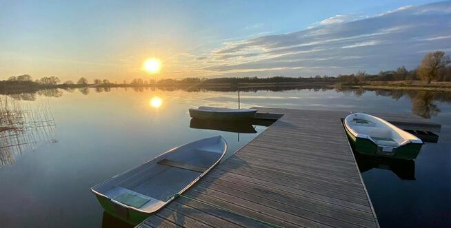 Przepiękna dz.budowlana k. Janowca/Kaziemierza Dolnego