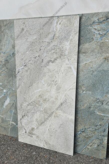 WYPRZEDAŻ Płytki łazienkowe lappato 120x60 gat.1 Nelgras