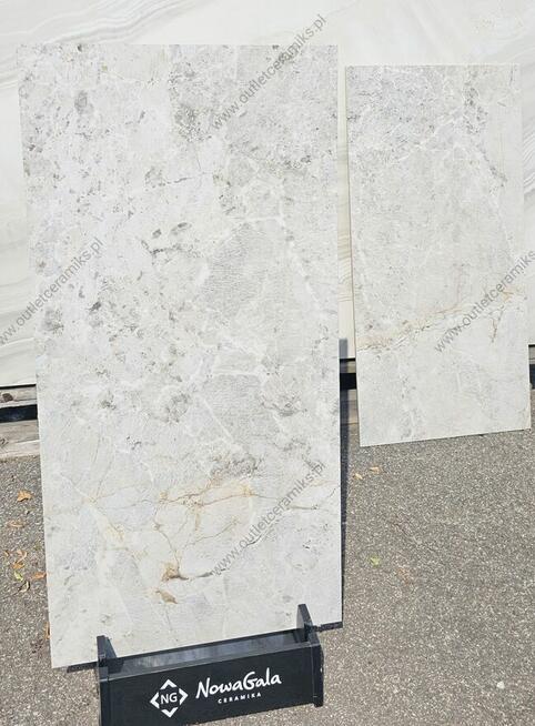 WYPRZEDAŻ płytki łazienkowe lappato gat.1 120x60 Tanganika