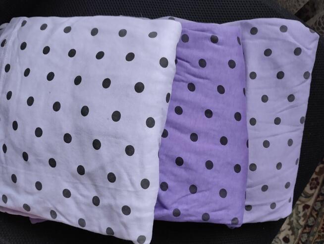 Bluzka. Spódnica. Garsonki 100 % bawełna. Nowe komplety.