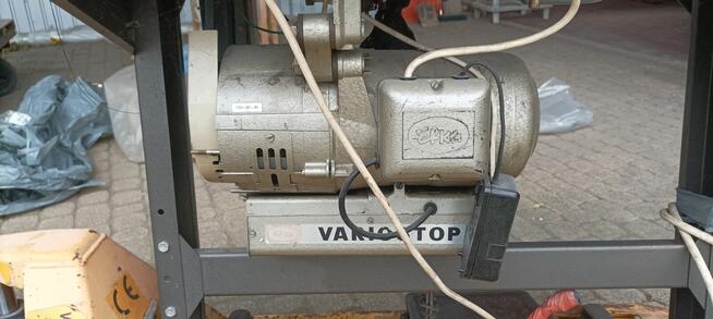 maszyny przemysłowe stębnówki