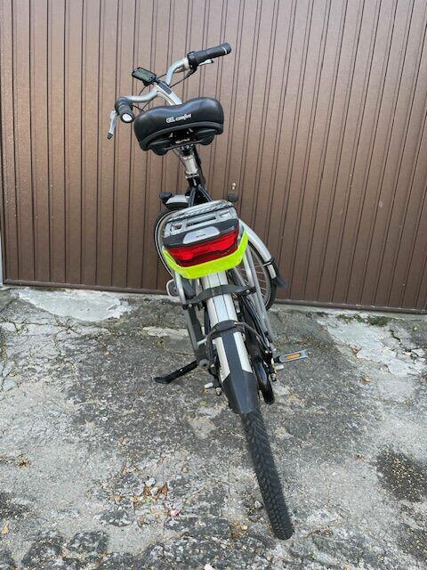 Rower męski Gazelle