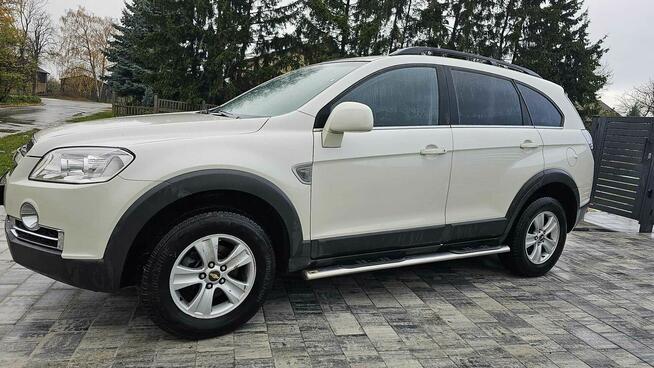 Chevrolet Captiva 2010r 2.0 diesel