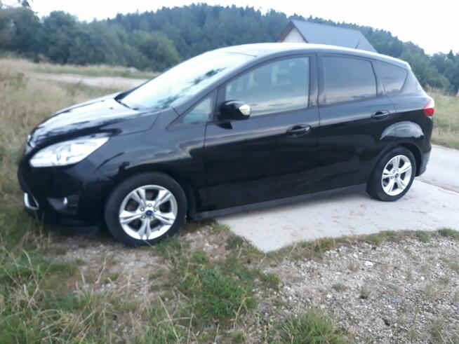 Ford C max 1.0 125 kM edycja UEFA CHAMPIONS LEAGUE.