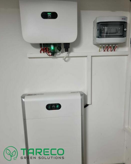 Instalacja fotowoltaiczna / Magazyn energii/ Mój Prąd/