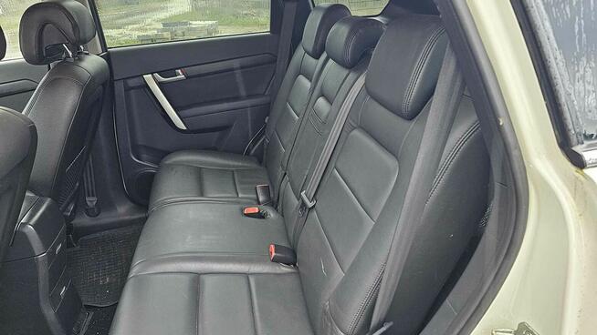 Chevrolet Captiva 2010r 2.0 diesel