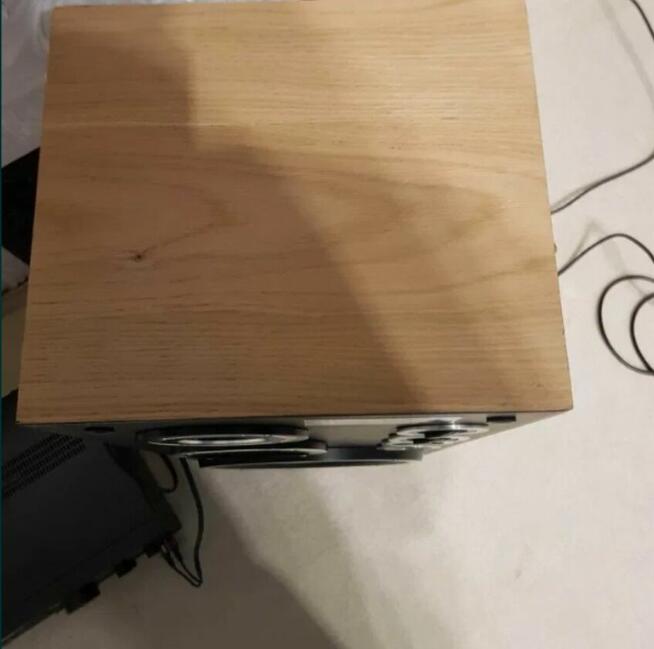 Kolumny Głośniki Altus (Tonsil) 110 Prawo Lewo