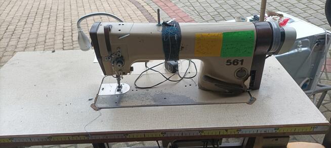 maszyny przemysłowe stębnówki