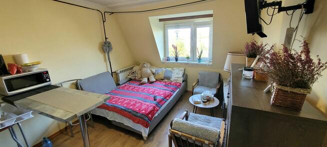 70m2 podzielone na 2 mieszkania