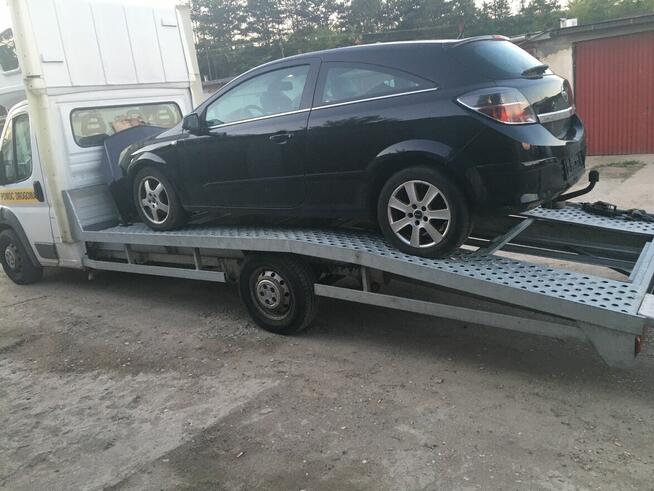 Pomoc Drogowa Transport Aut i Wszelkich Towarów