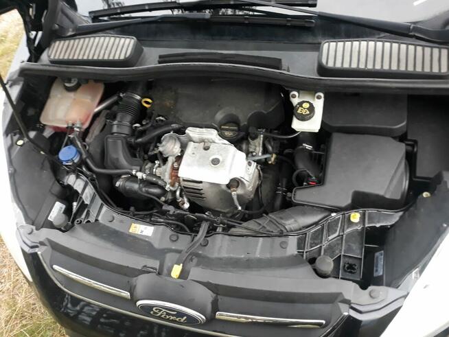 Ford C max 1.0 125 kM edycja UEFA CHAMPIONS LEAGUE.