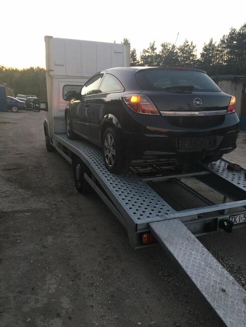 Pomoc Drogowa Transport Aut i Wszelkich Towarów