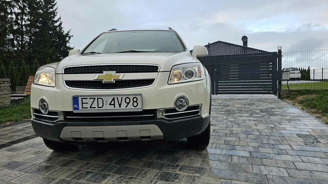 Chevrolet Captiva 2010r 2.0 diesel