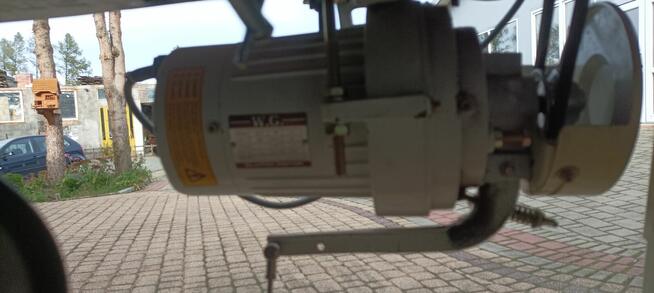 maszyny przemysłowe stębnówki