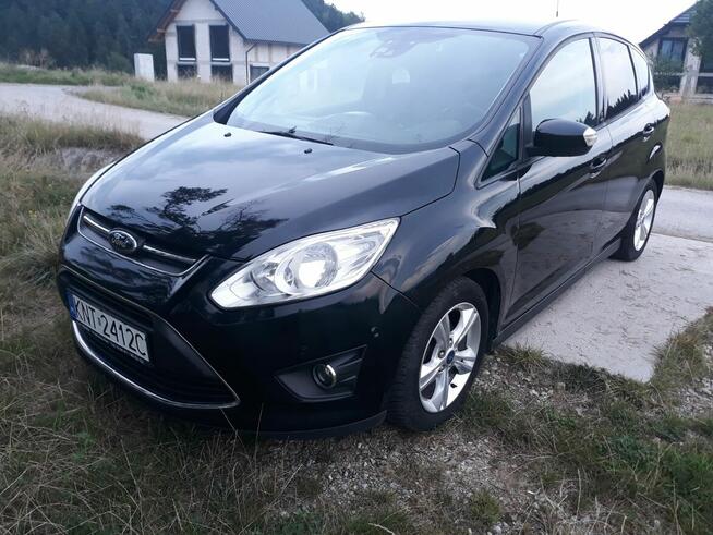 Ford C max 1.0 125 kM edycja UEFA CHAMPIONS LEAGUE.