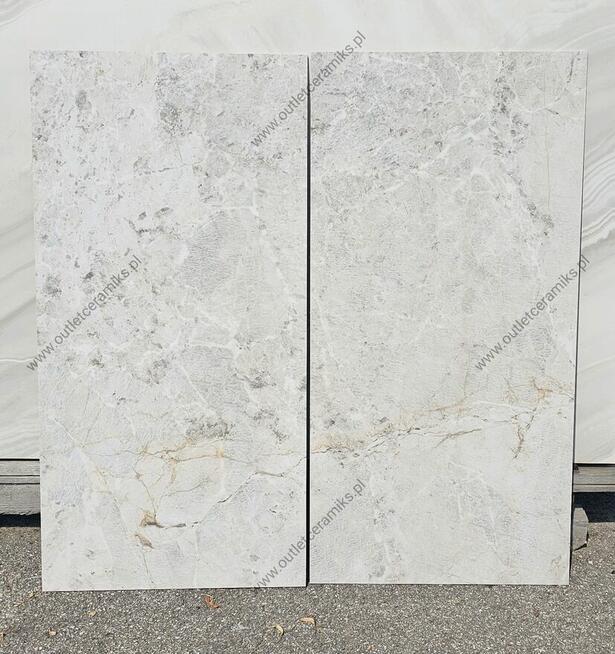 Płytki ścienne podłogowe lappato Tanganika green gres gat.1