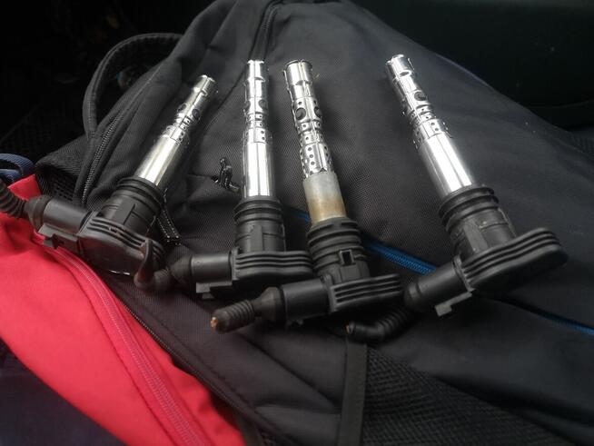 Sprzedam komplet cewek zapłonowych 2.8 i 1.8T