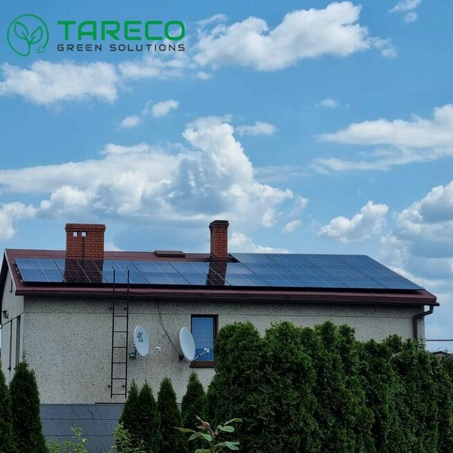 Instalacja fotowoltaiczna / Magazyn energii/ Mój Prąd/