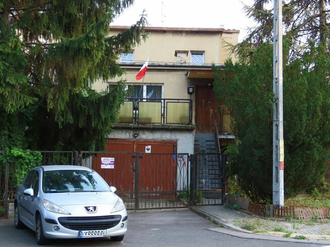 Dom 246m2 na działce 480m2 na Żoliborzu