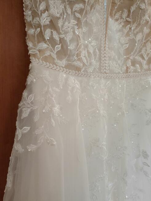 Do sprzedania suknia ślubna