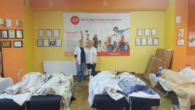 Ból pleców, kręgosłupa ? wypróbuj Ceragem!