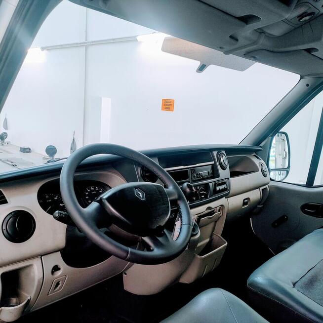 Renault Master 2.5 DCI 120 KM