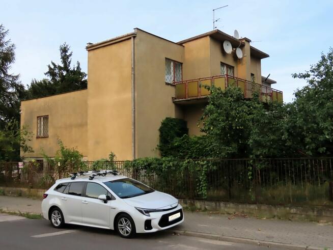 Dom 246m2 na działce 480m2 na Żoliborzu