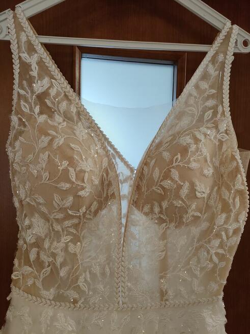 Do sprzedania suknia ślubna