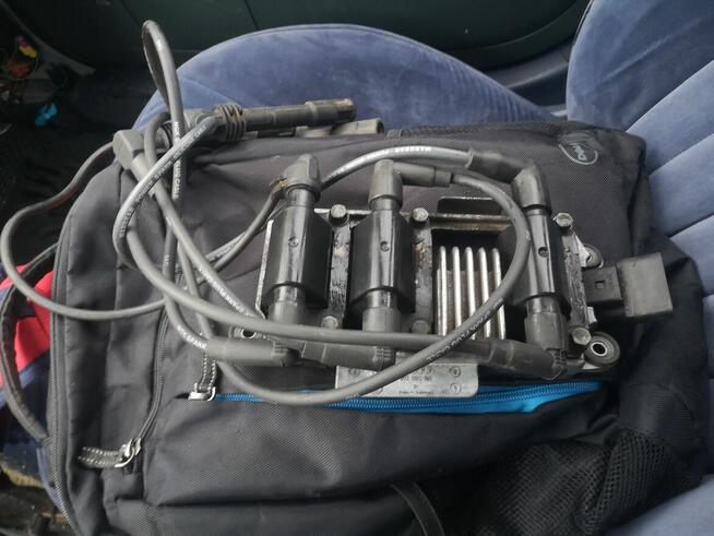 Sprzedam komplet cewek zapłonowych 2.8 i 1.8T