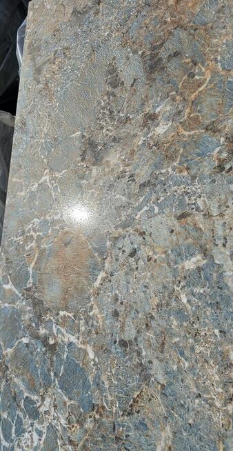 Płytki ścienne podłogowe lappato Tanganika green gres gat.1