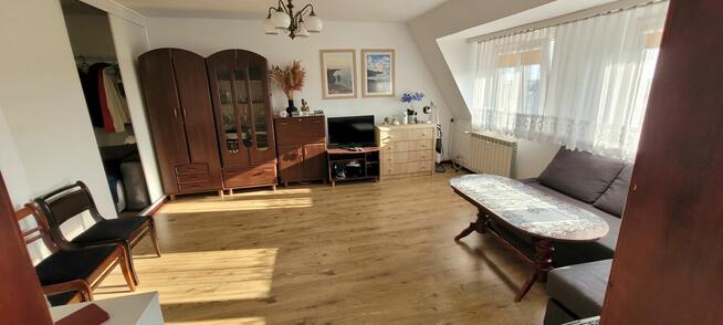 70m2 podzielone na 2 mieszkania