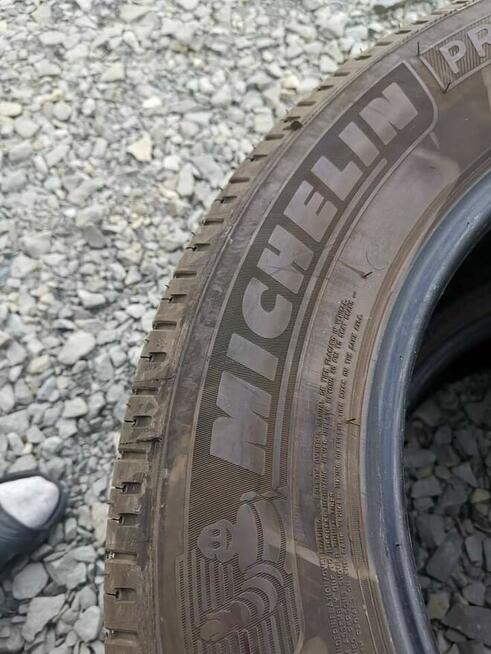 Sprzedam dwie opony letnie Michelin