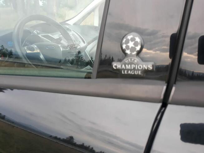 Ford C max 1.0 125 kM edycja UEFA CHAMPIONS LEAGUE.
