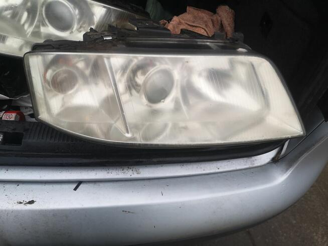 Przednie Reflektory Bixenon Audi A6 C5