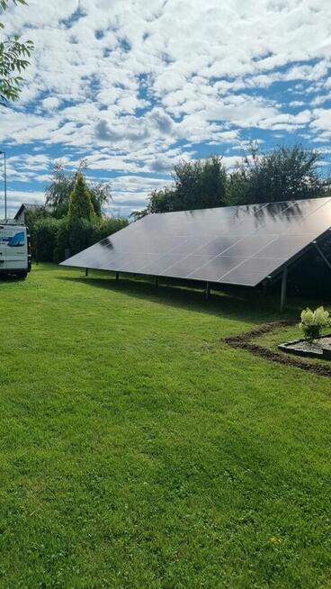 Fotowoltaika / Dofinansowania / Grant Zielona Energia